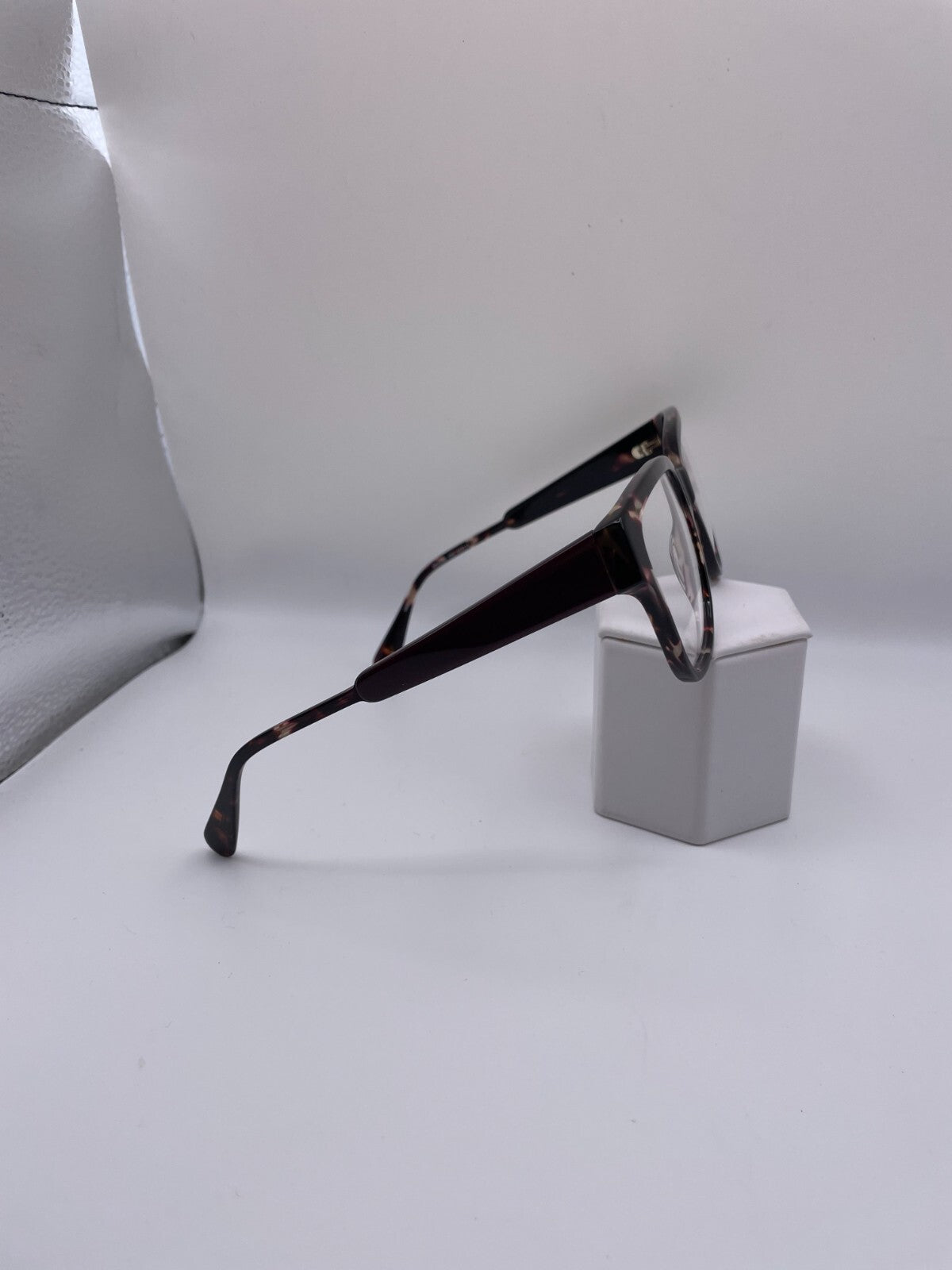 Max & Co Brand MO5048 Model 54 Eye Violet/Havana NEW