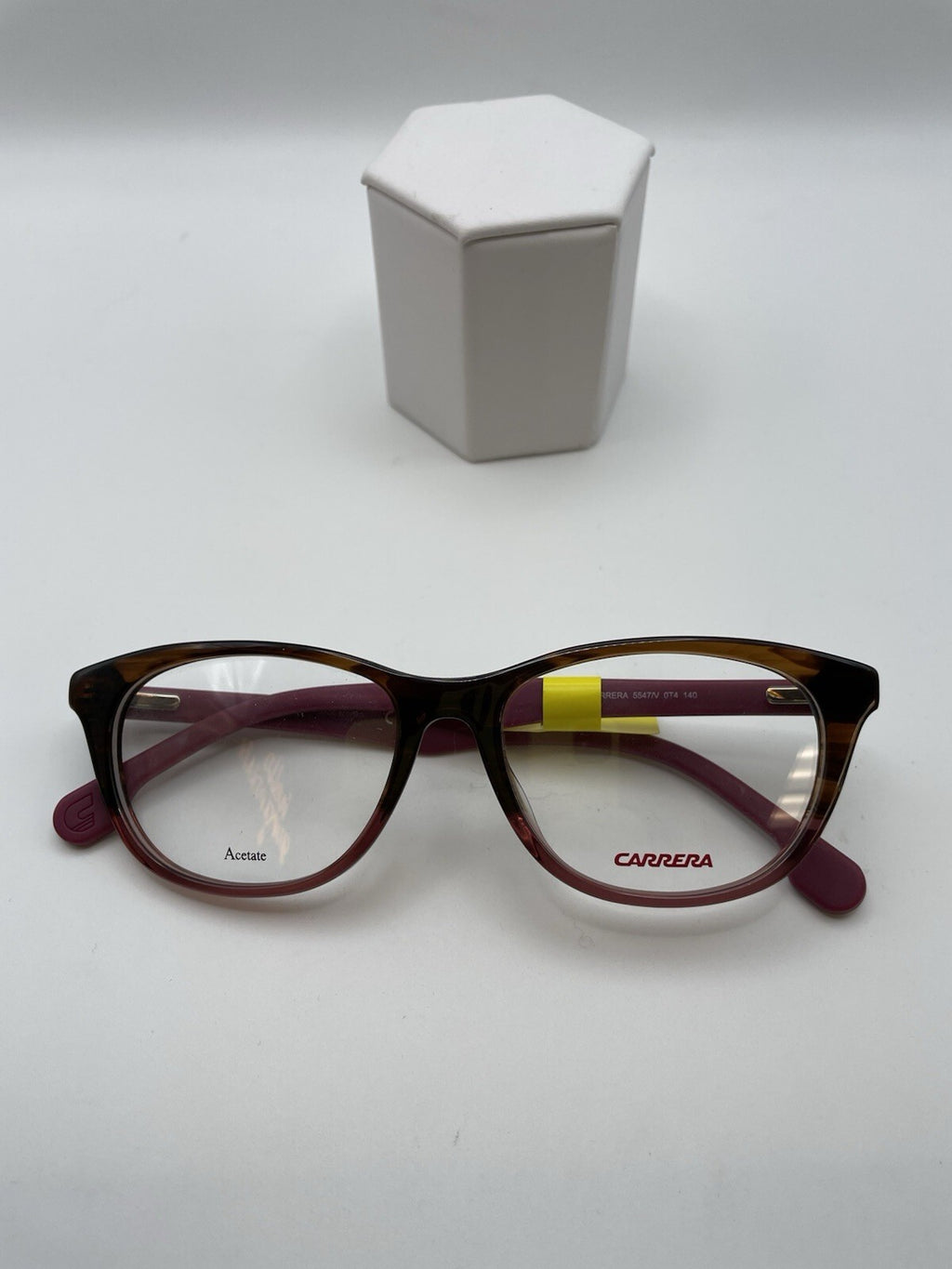 Carrera Brand 5547/V Model 51 Eye Pink/Brown NEW