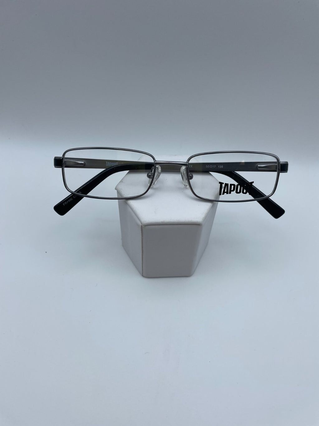 TAPOUT Brand TAP847 Model 50 Eye Gunmetal NEW