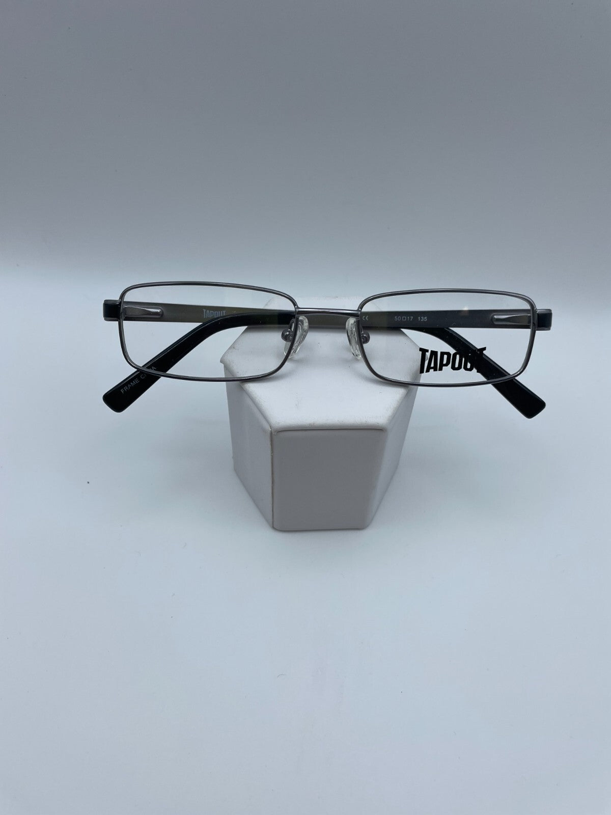 TAPOUT Brand TAP847 Model 50 Eye Gunmetal NEW