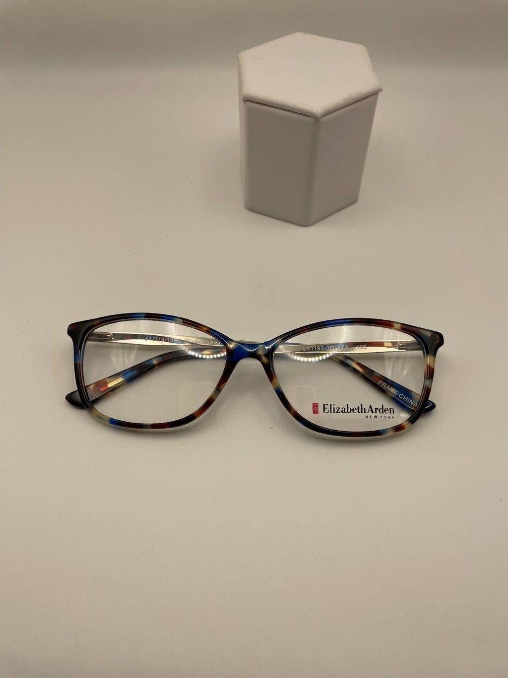 Elizabeth Arden Brand EA1193-3D Model 54 Eye Blue/Brown NEW