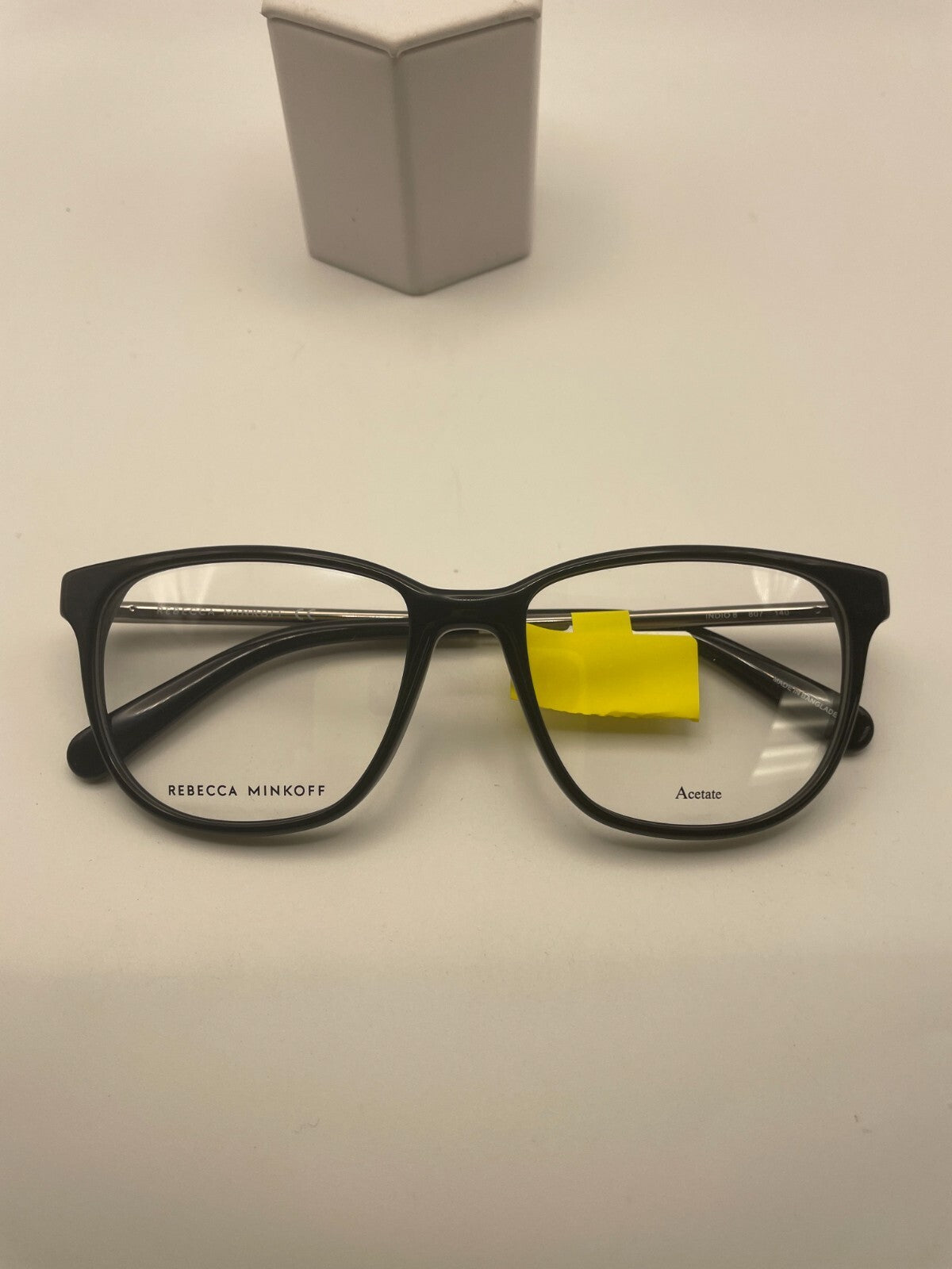 Rebecca Minkoff Brand Indio 8 Model 53 Eye Black NEW