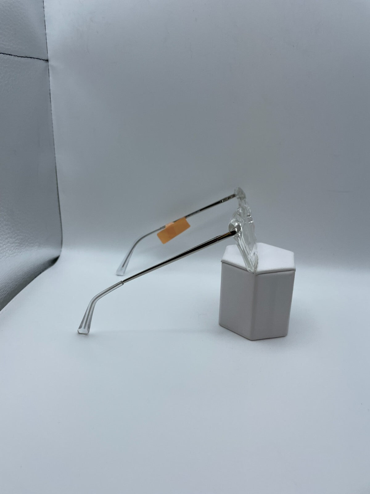 Enhance Brand 4320 Model 53 Eye Crystal/Silver NEW