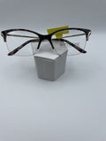 Wittnauer Brand Clarissa Model 52 Eye Plum Demi NEW