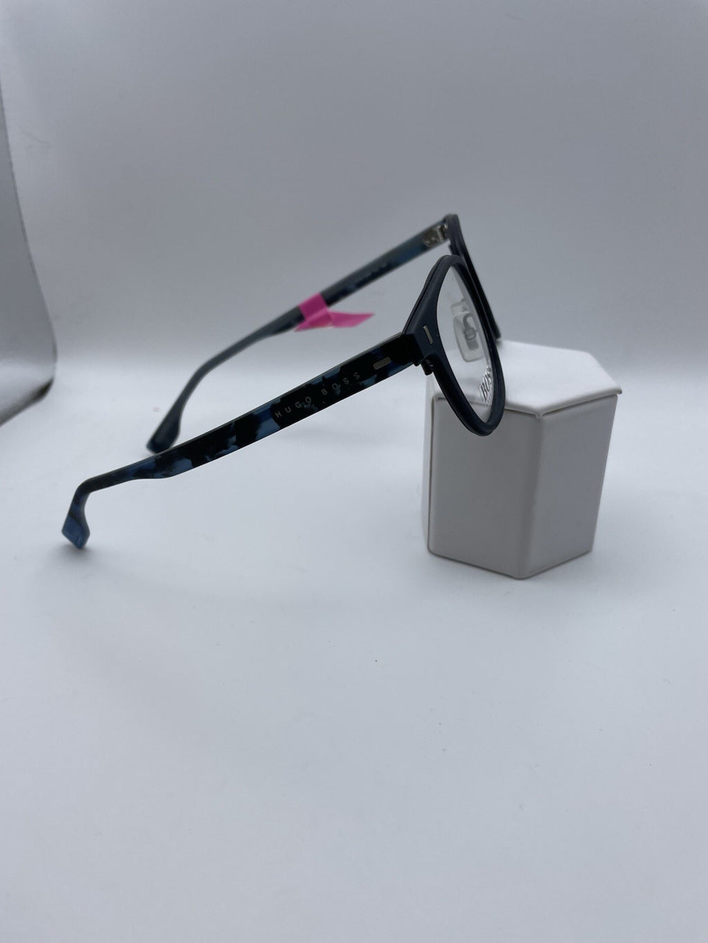 HUGO BOSS Brand BOSS 0969 Model 50 Eye Blue NEW