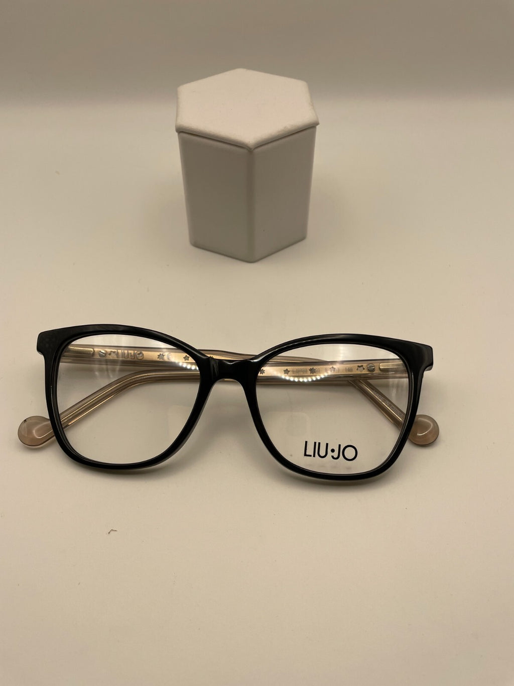 LIU•JO Brand LJ2723 Model 52 Eye Black NEW