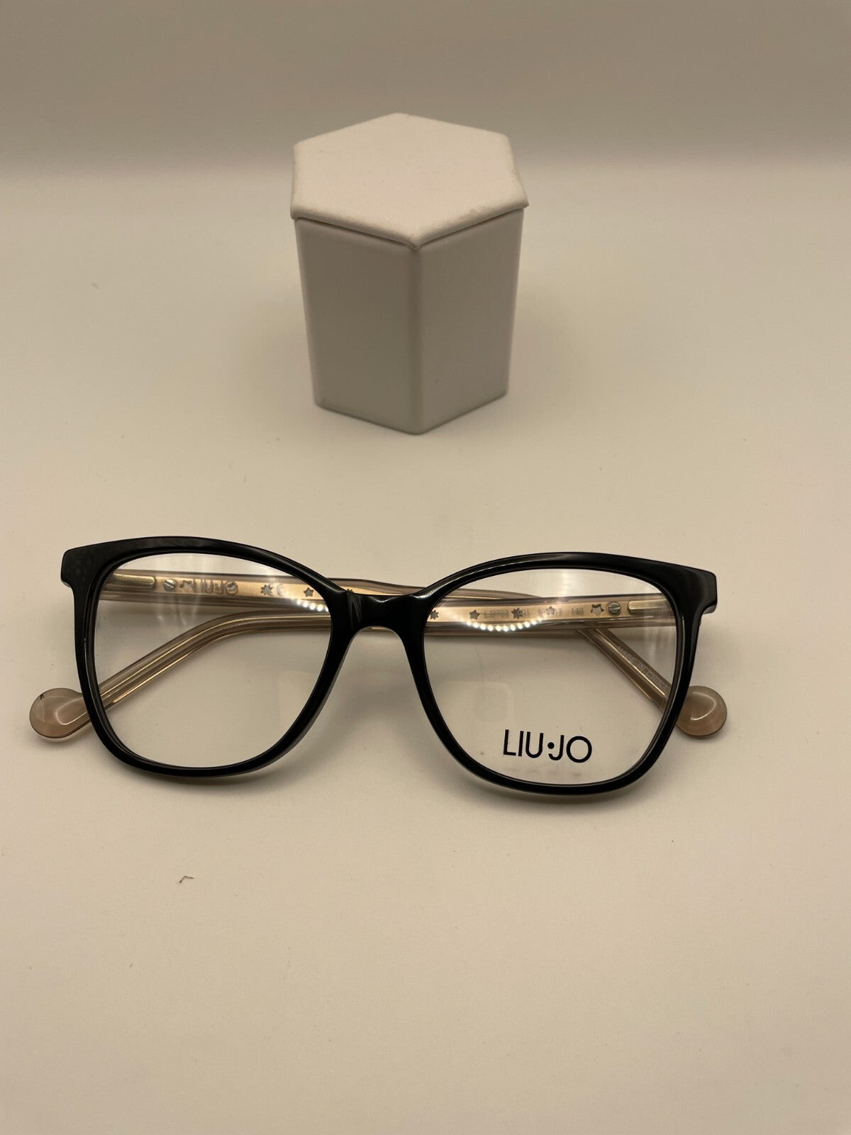 LIU•JO Brand LJ2723 Model 52 Eye Black NEW