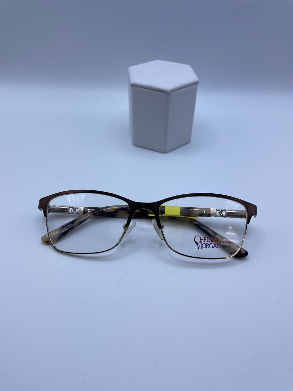 Chelsea Morgan Brand CM 8005 Model 53 Eye BR/G NEW