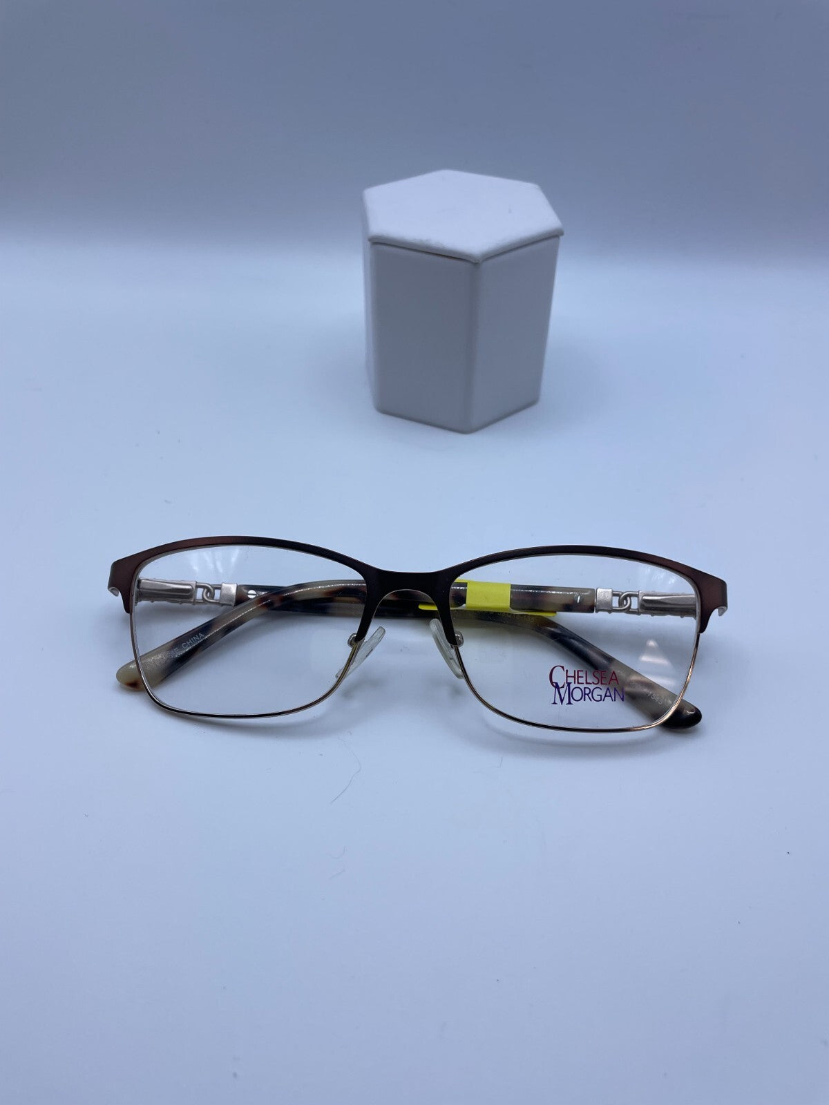Chelsea Morgan Brand CM 8005 Model 53 Eye BR/G NEW