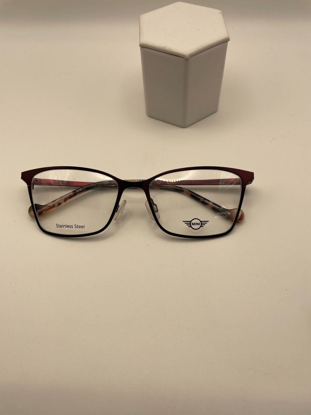 MINI Brand 761002 Model 53 Eye 50/Burg NEW