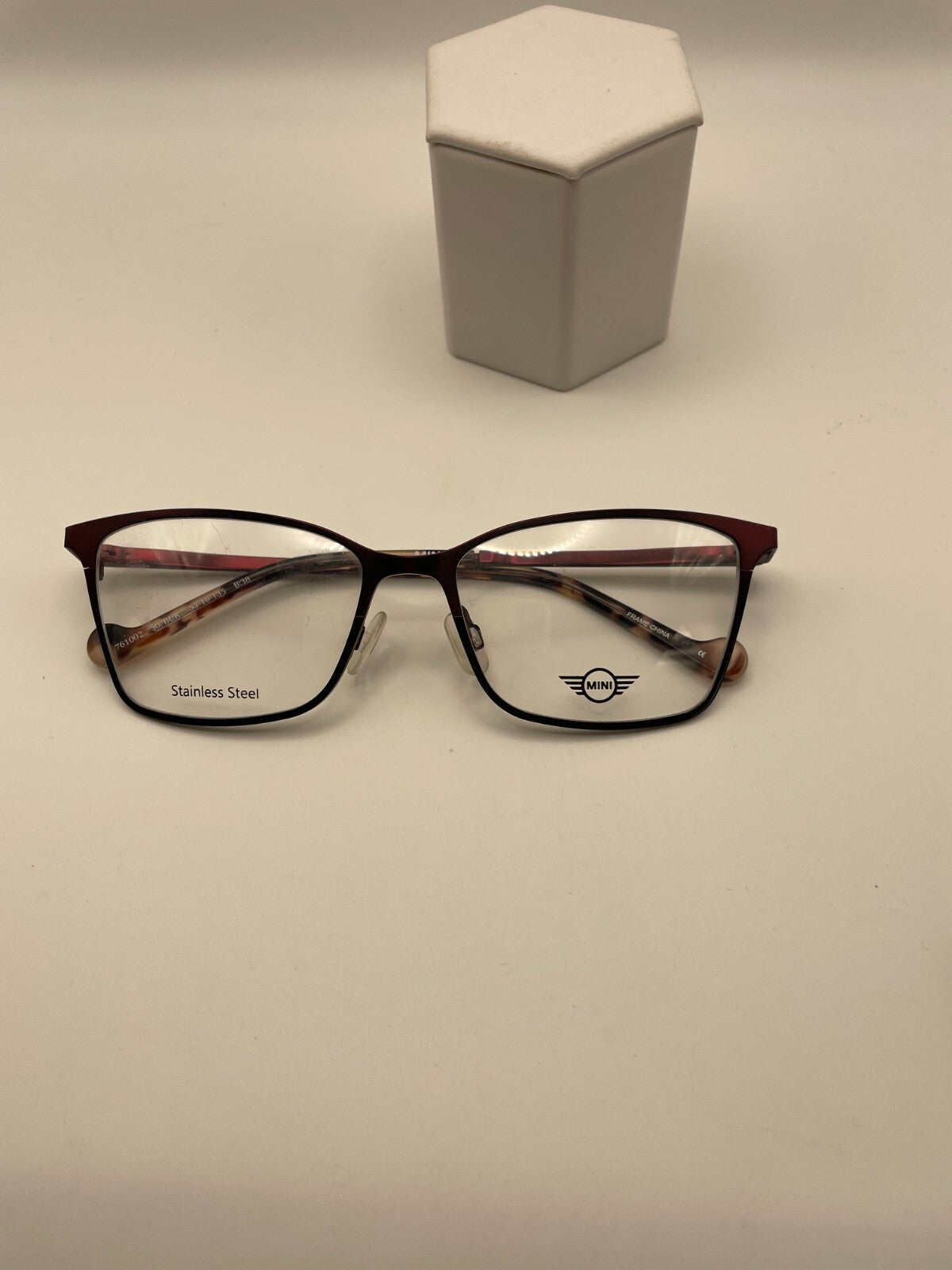 MINI Brand 761002 Model 53 Eye 50/Burg NEW