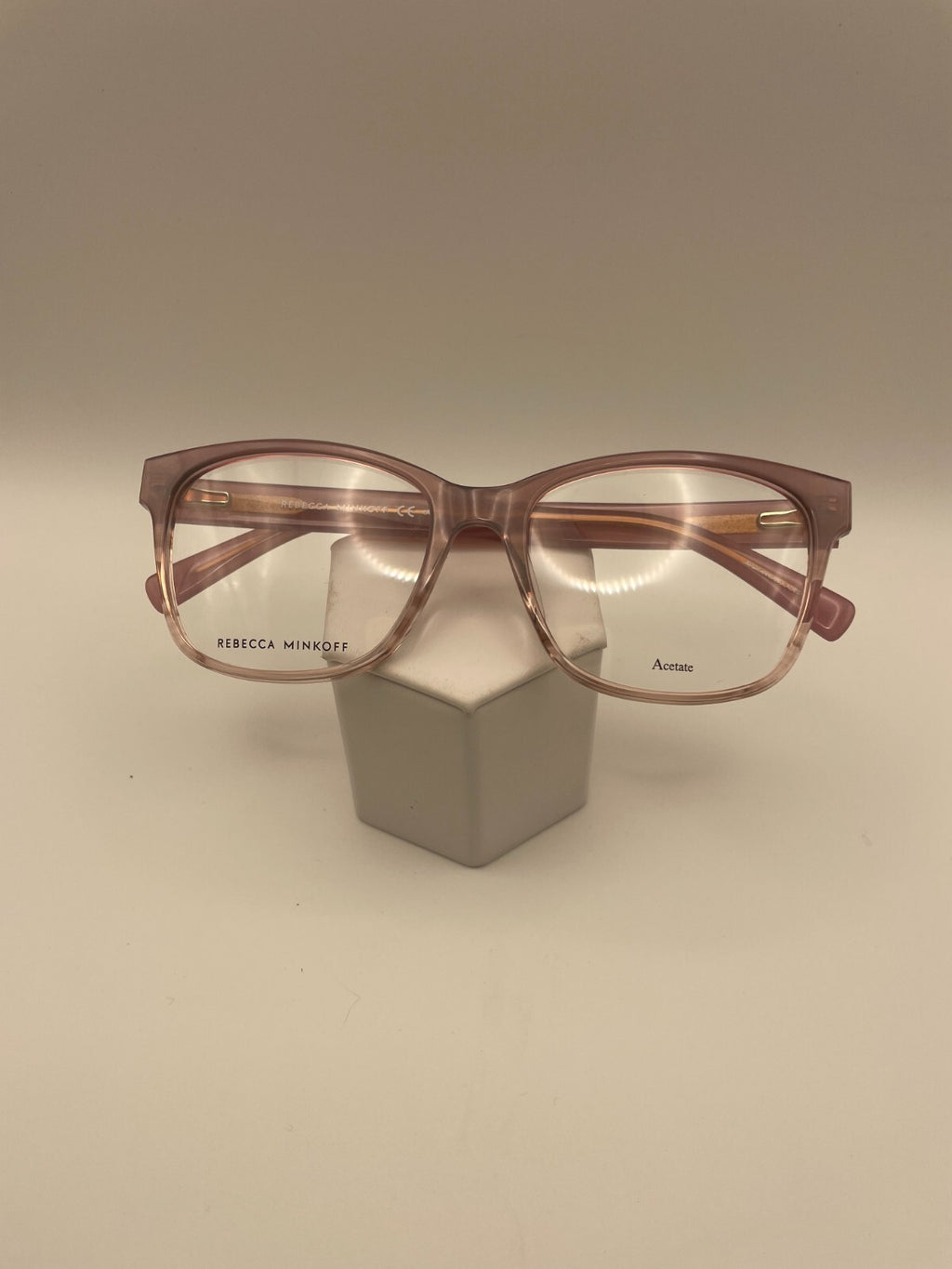 Rebecca Minkoff Brand Brooke 3 Model 53 Eye Crystal Pink NEW