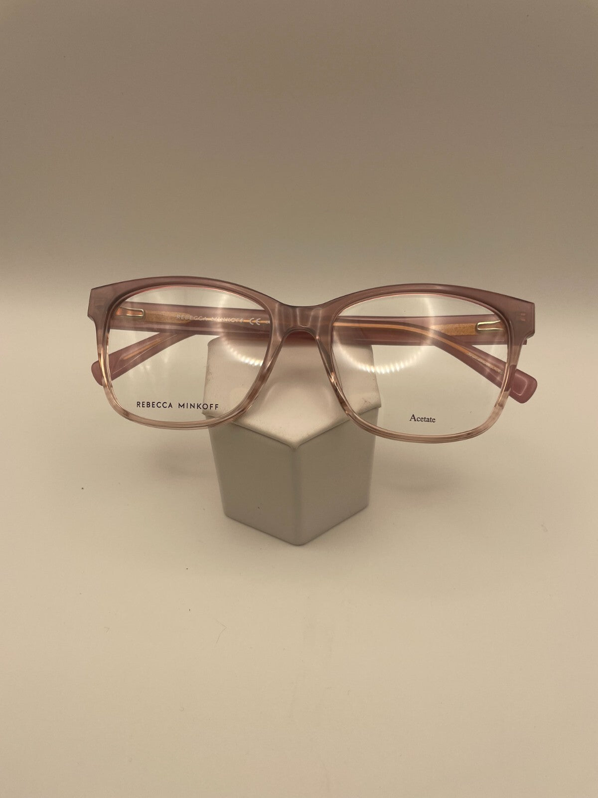 Rebecca Minkoff Brand Brooke 3 Model 53 Eye Crystal Pink NEW