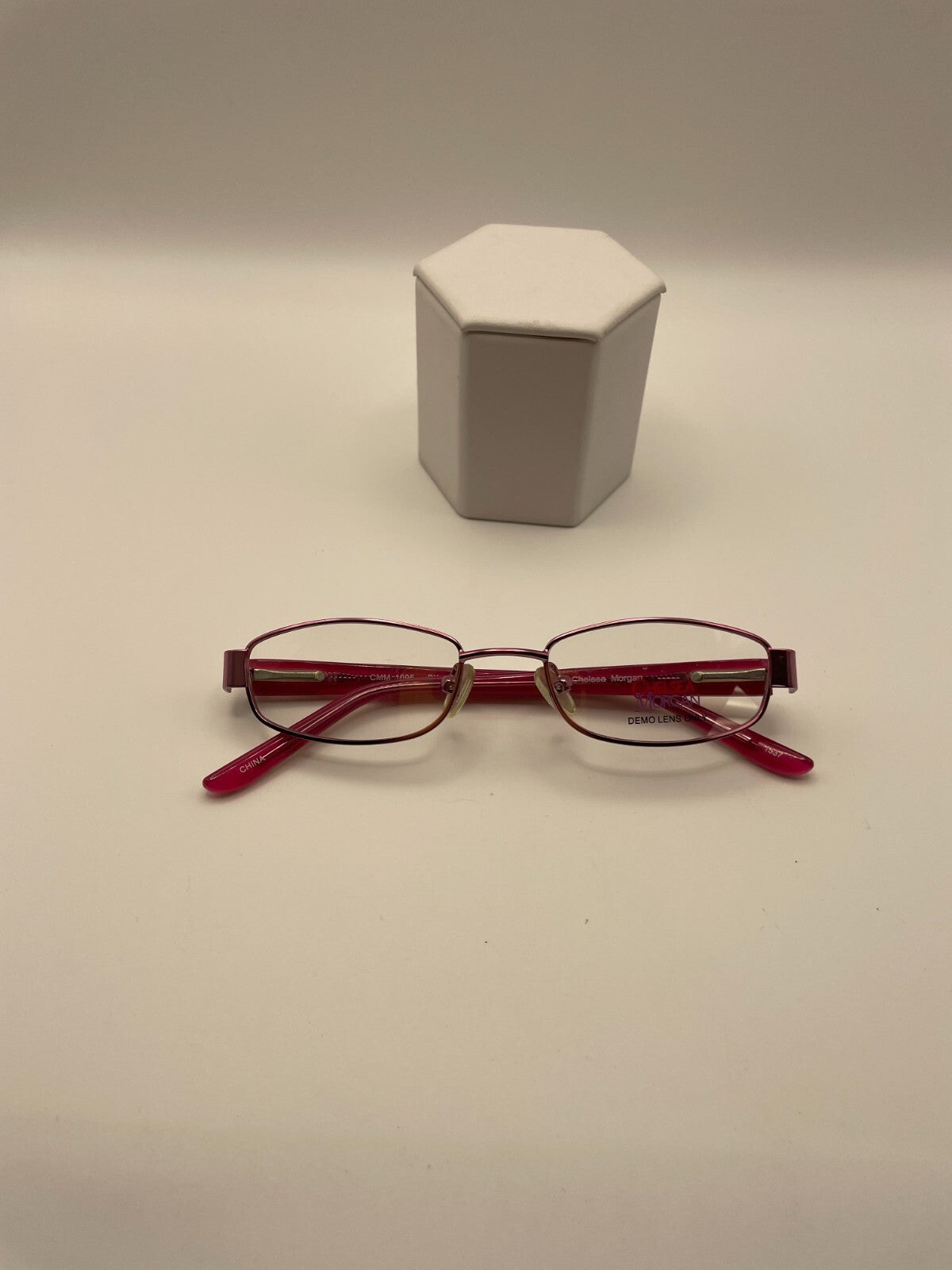 Chelsea Morgan Brand CMM 1005 Model 46 Eye Pink NEW