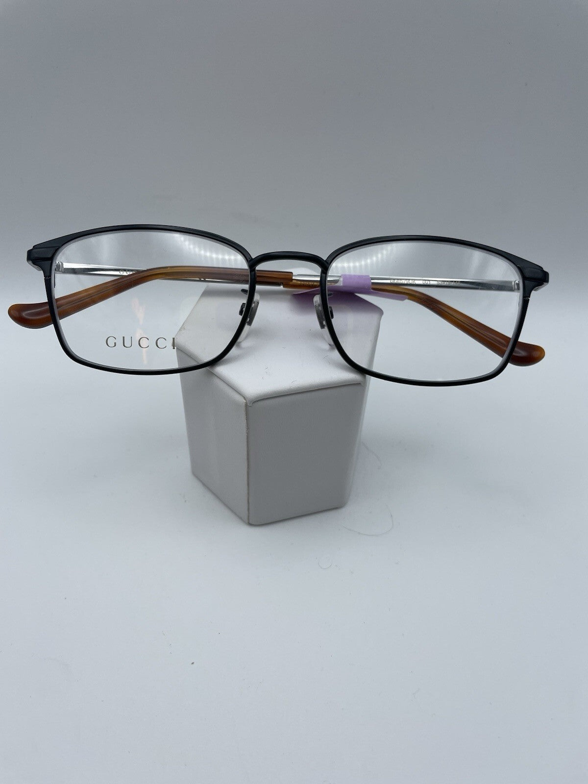 Gucci Brand GG0579OK Model 53 Eye Black NEW