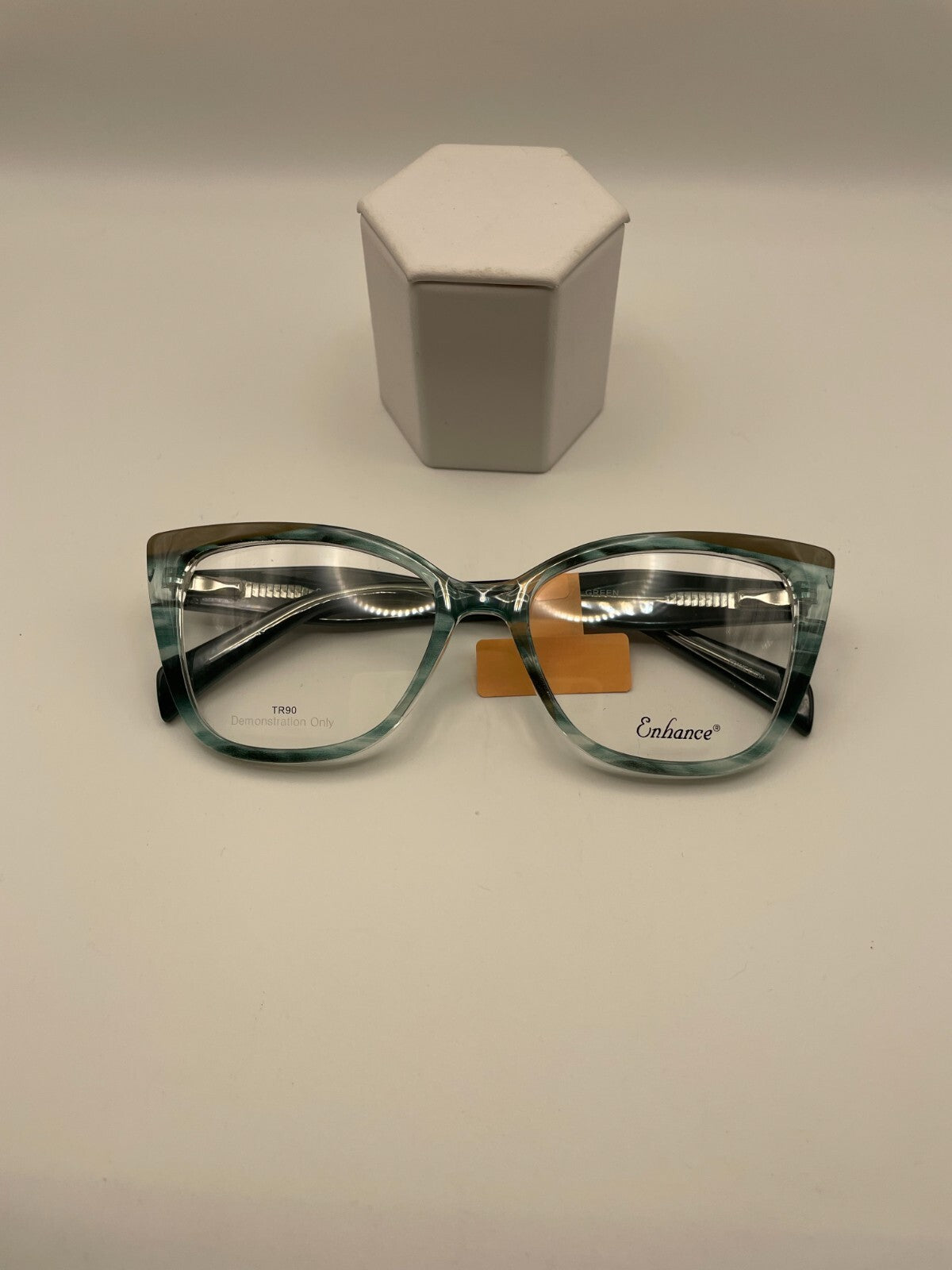 Enhance Brand 4552 Model 55 Eye Green NEW