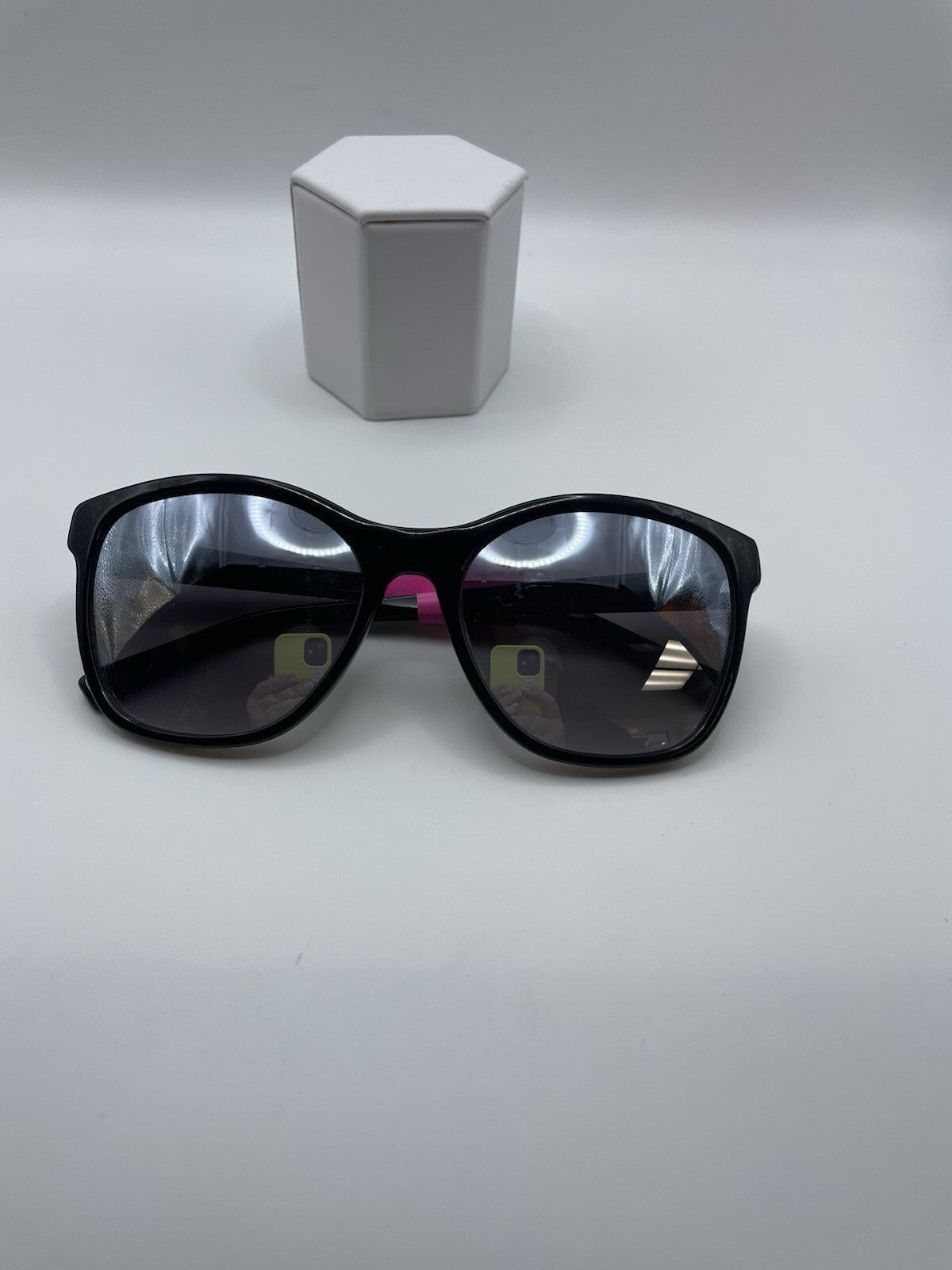 VERA WANG Brand VAS3 Model 55 Eye Black NEW