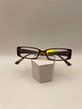 Ted Baker Brand Splice Model 51 Eye Brn NEW
