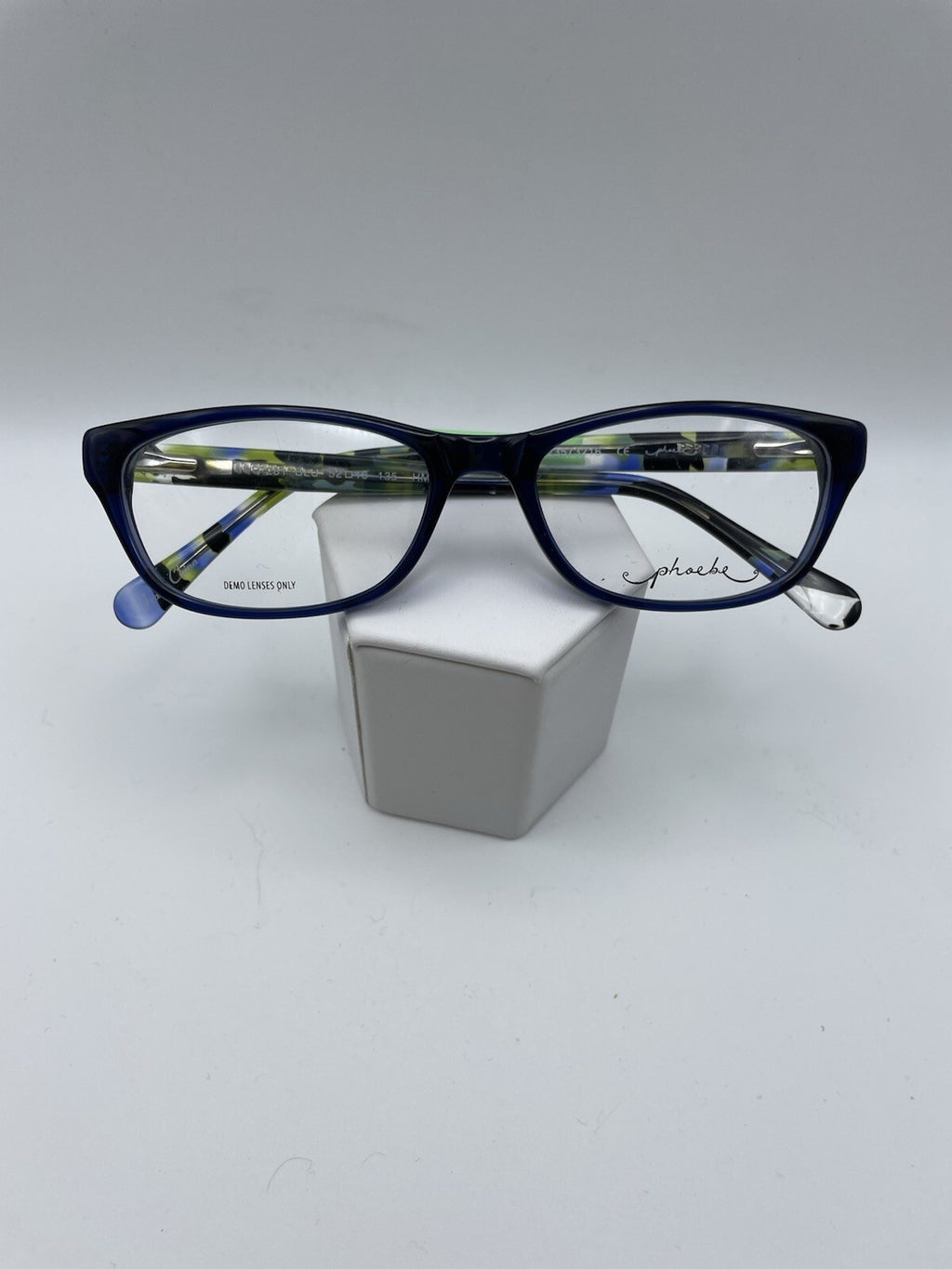 Phoebe Brand P281 Model 52 Eye Blue NEW