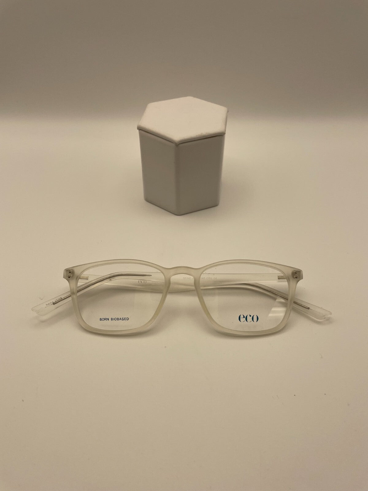 Eco Brand Seine Model 47 Eye Crystal NEW