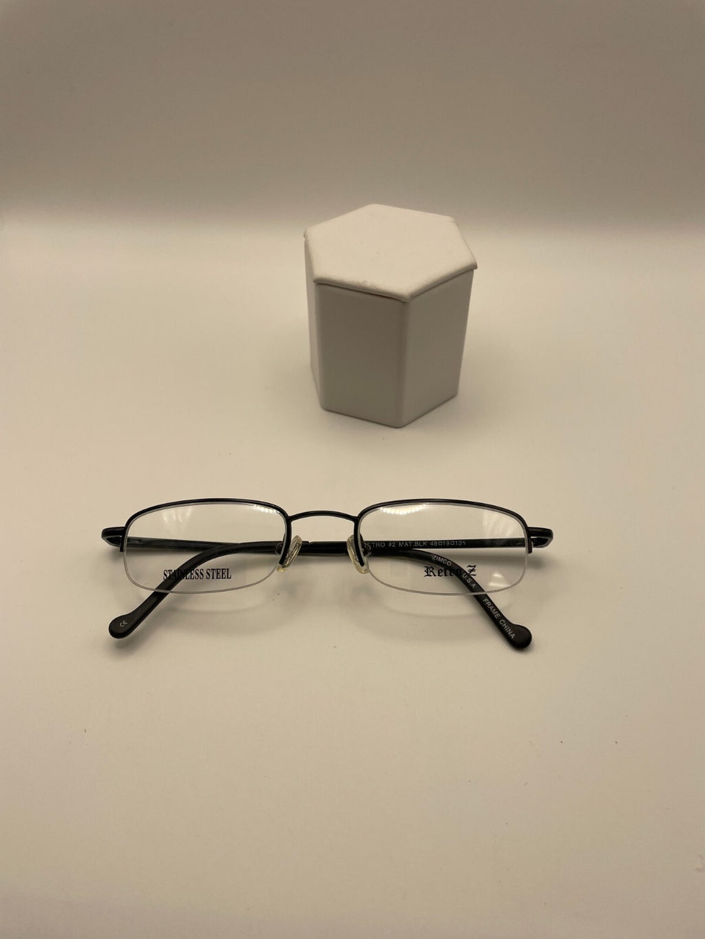 Retro Z Brand Retro #2 Model 48 Eye Matte Black NEW