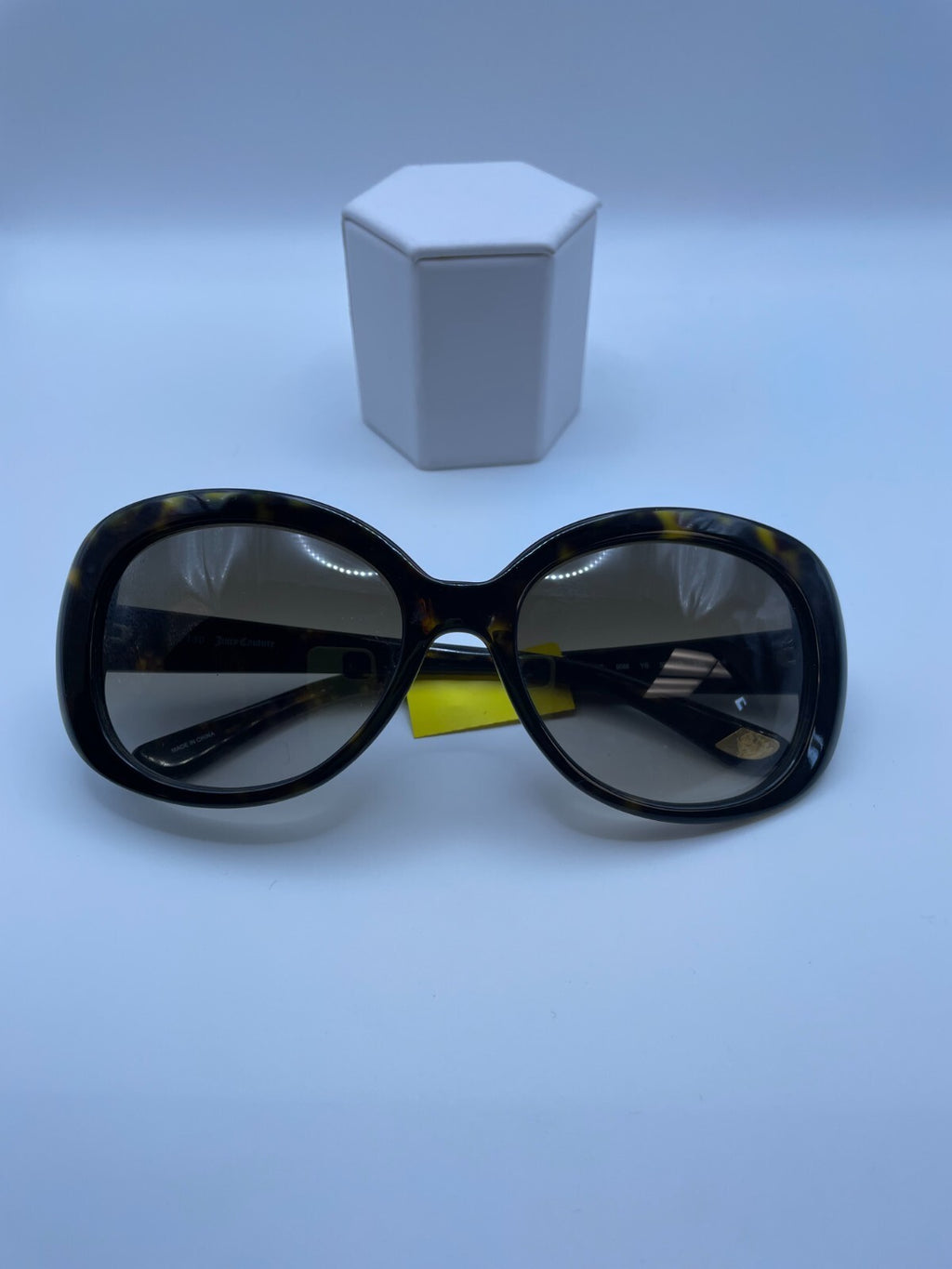 Juicy Couture Brand JU608/S Model 53 Eye Violet NEW