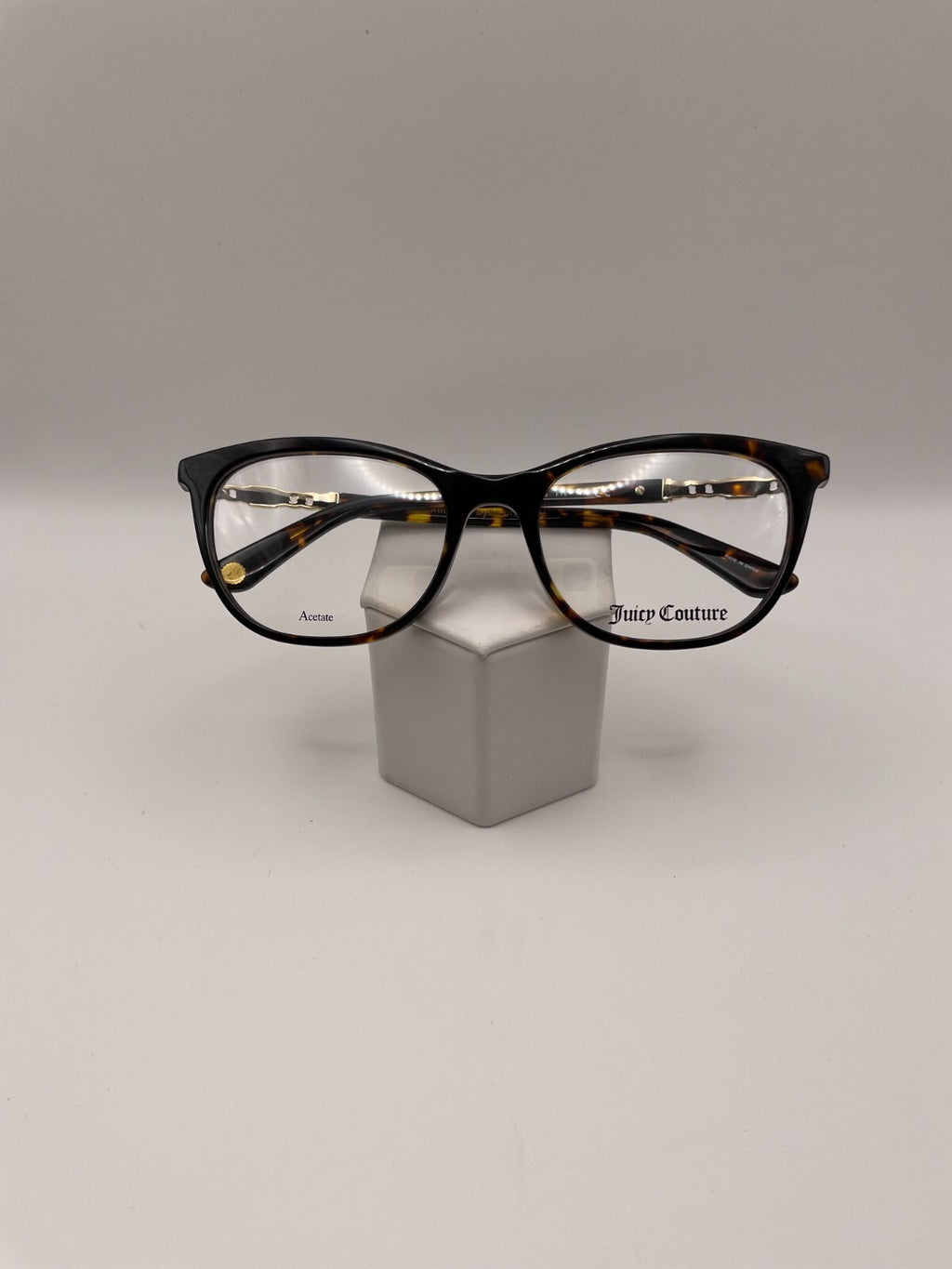 Juicy Couture Brand JU173 Model 52 Eye Tort NEW