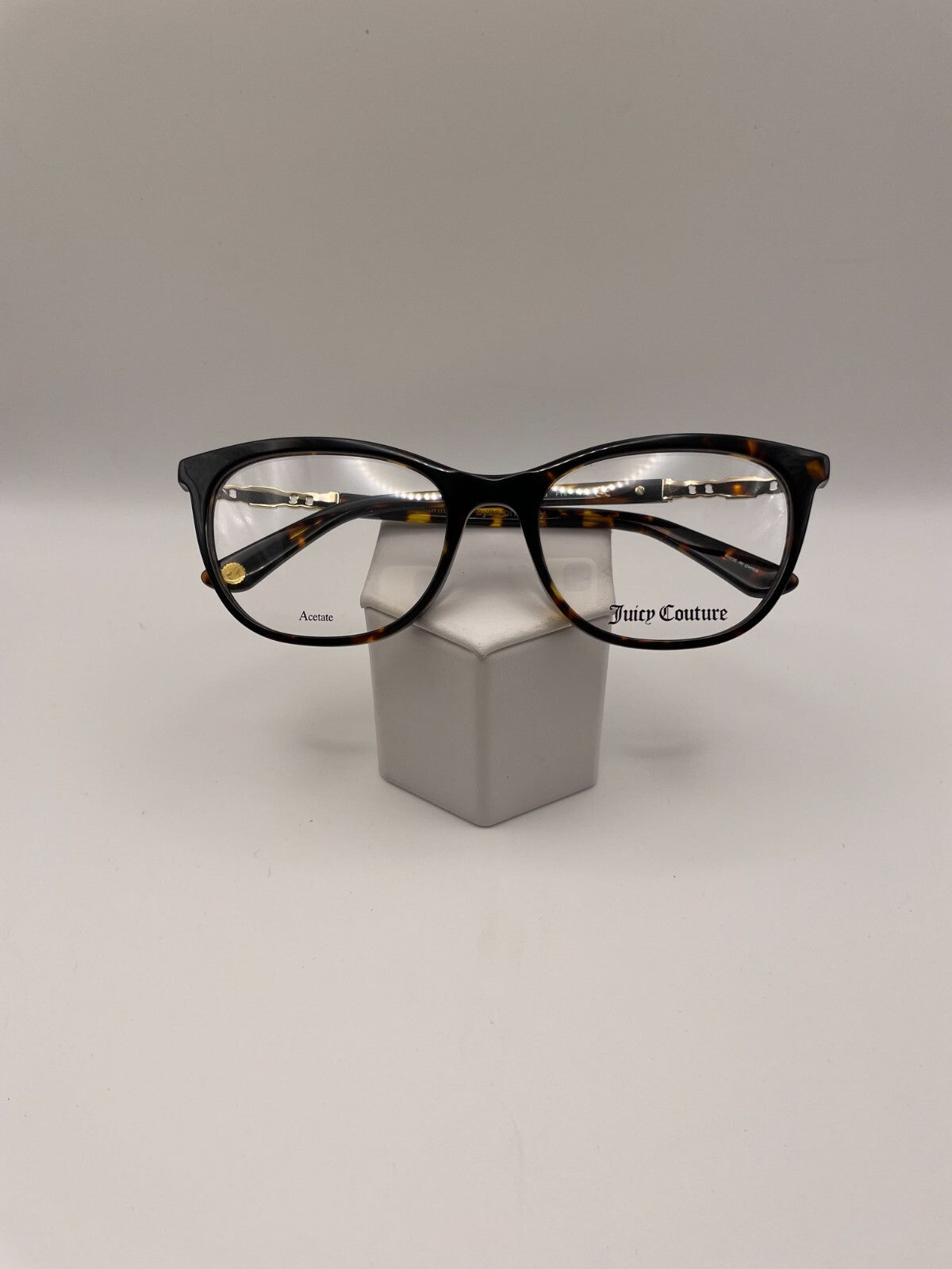 Juicy Couture Brand JU173 Model 52 Eye Tort NEW