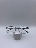 Perry Ellis Brand PE 373-2A Model 55 Eye Black NEW