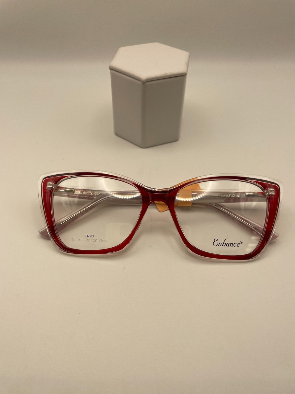 Enhance Brand 4553 Model 54 Eye Burgundy NEW
