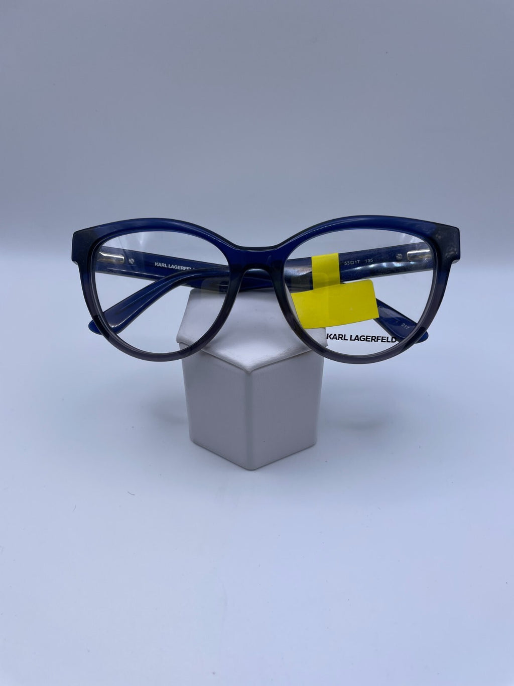 Karl Lagerfeld KL922 Model 53 Eye Blue NEW