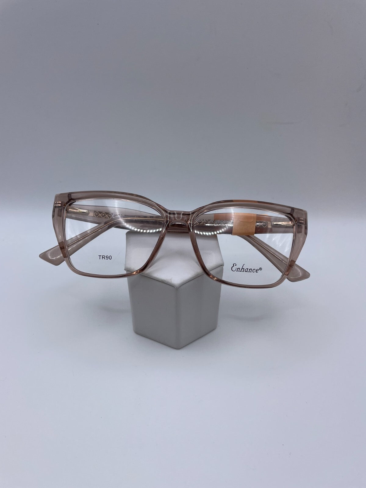 Enhance Brand 4569 Model 55 Eye Brown Crystal NEW