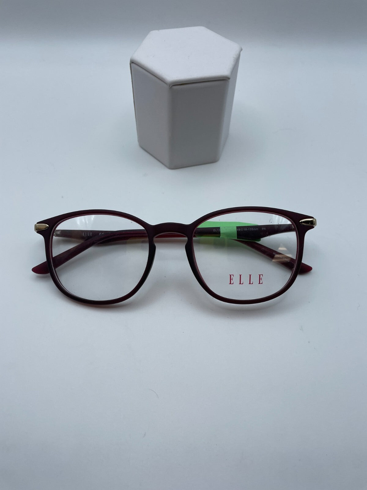 Elle Brand EL13436 Model 49 Eye Black NEW