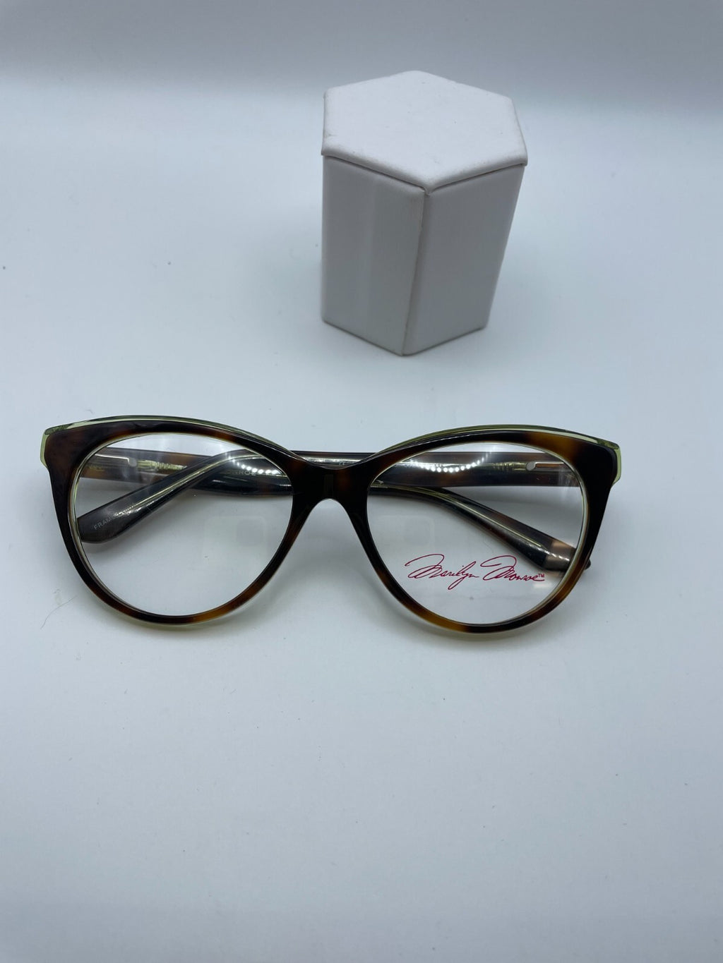 Marilyn Monroe Brand MMO167 Model 53 Eye Dark Tort NEW