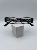 Gucci Brand GG 2975 458 Model 51 Eye Black NEW