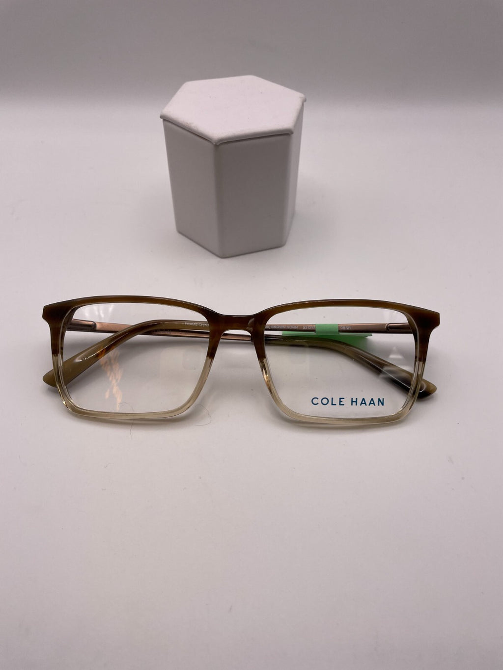 Cole Haan Brand CH4043 Model 53 Eye Brown NEW