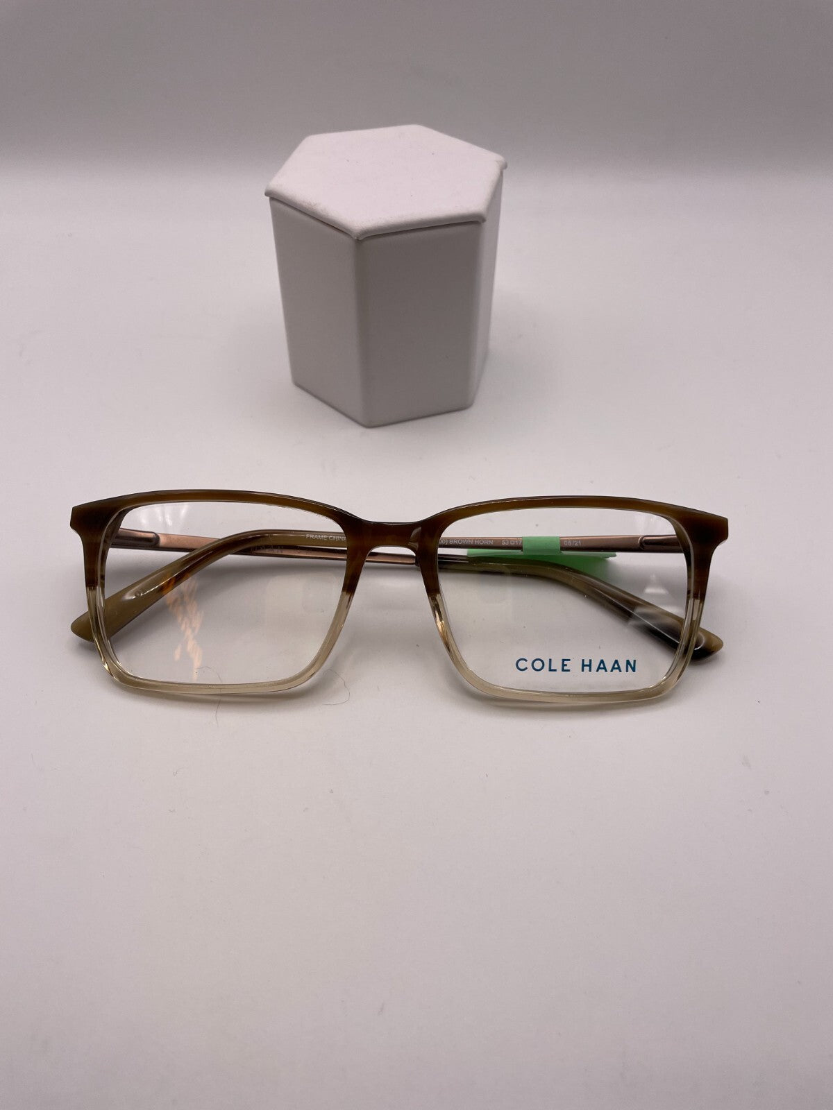 Cole Haan Brand CH4043 Model 53 Eye Brown NEW
