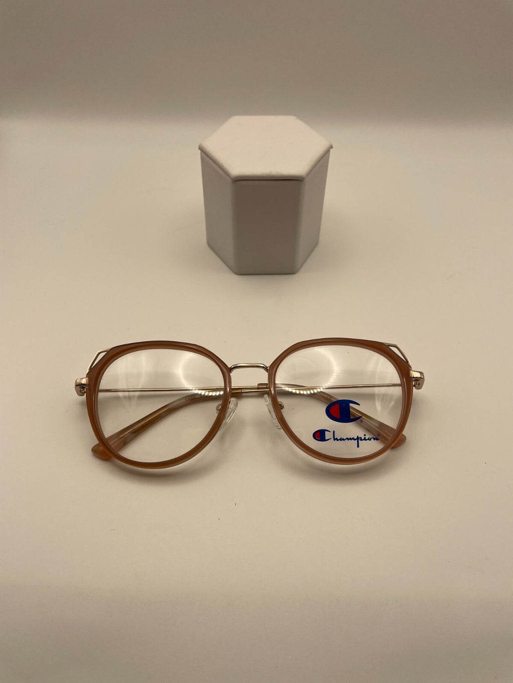 Champion Brand COCO Model 51 Eye Rose Taupe NEW