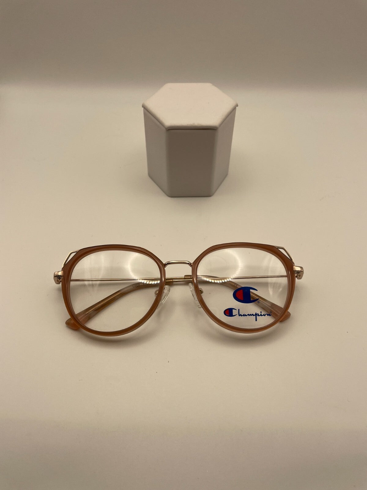 Champion Brand COCO Model 51 Eye Rose Taupe NEW