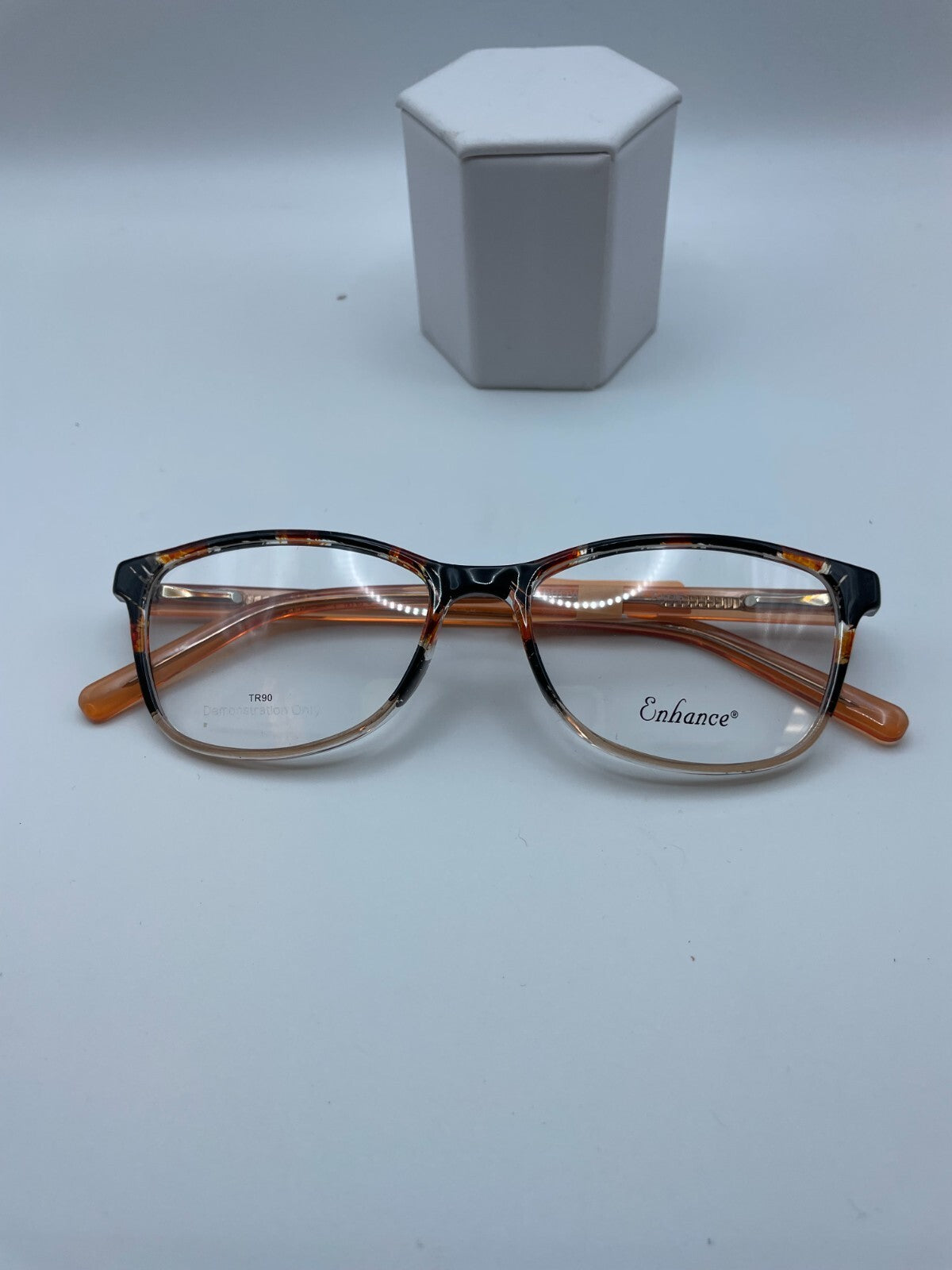 Enhance Brand 4297 Model 53 Eye Brown Marble Fade NEW