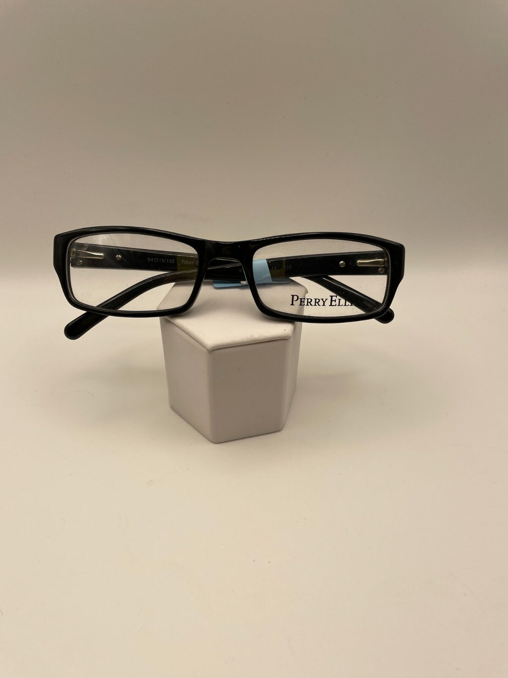 Perry Ellis Brand PE 292A-2 Model 54 Eye Black NEW