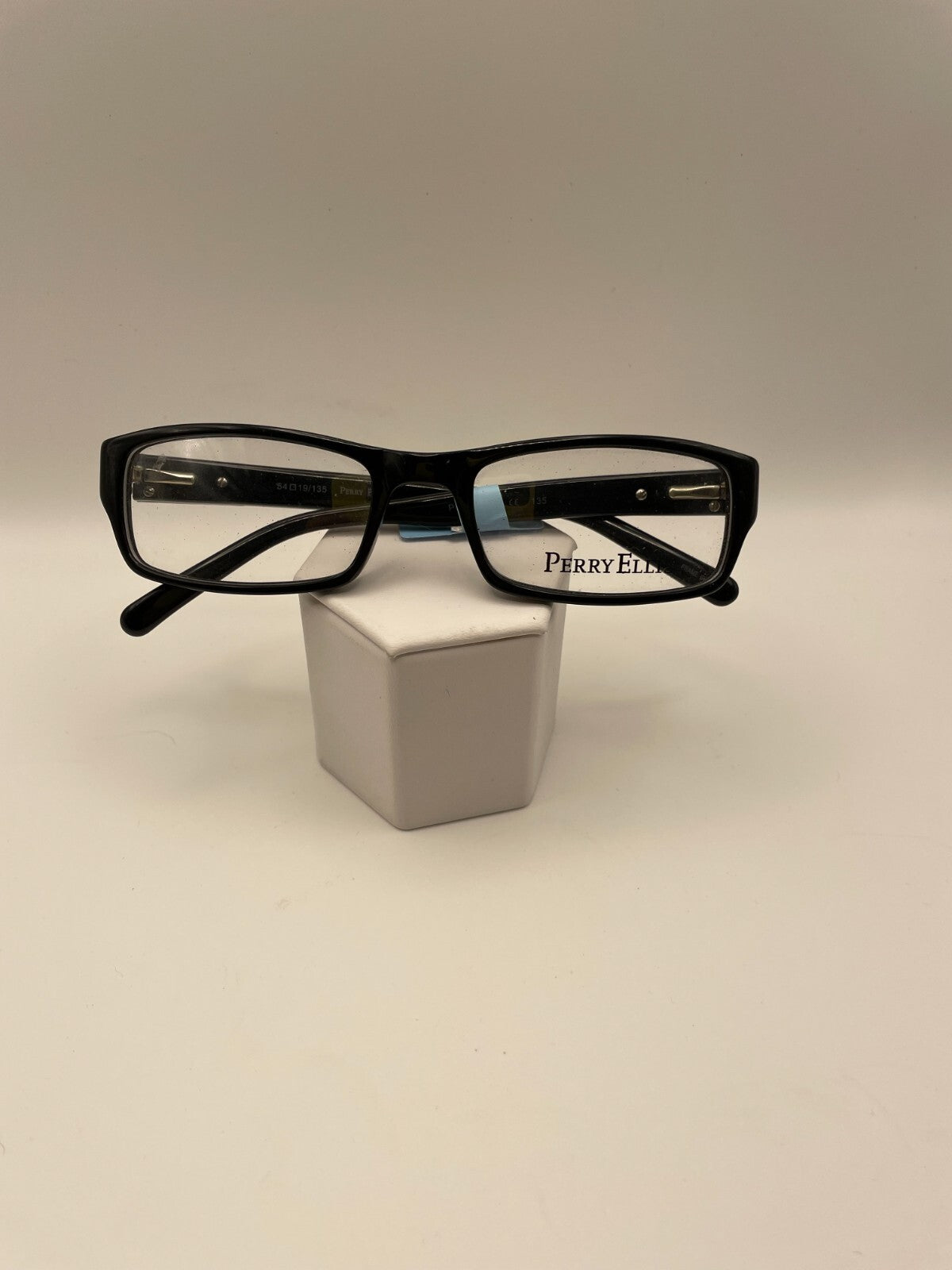 Perry Ellis Brand PE 292A-2 Model 54 Eye Black NEW