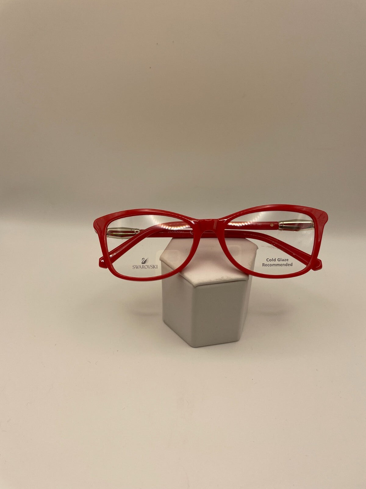 Swarovski Brand SK5336 Model 53 Eye Red NEW