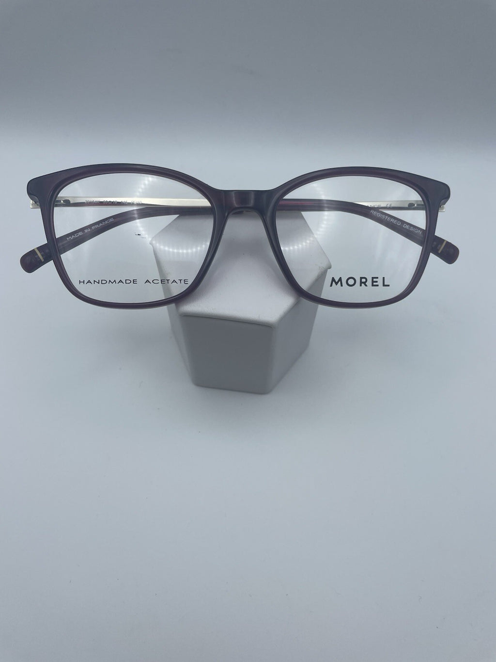 Morel Brand 20154K Model 53 Eye Plum Color NEW
