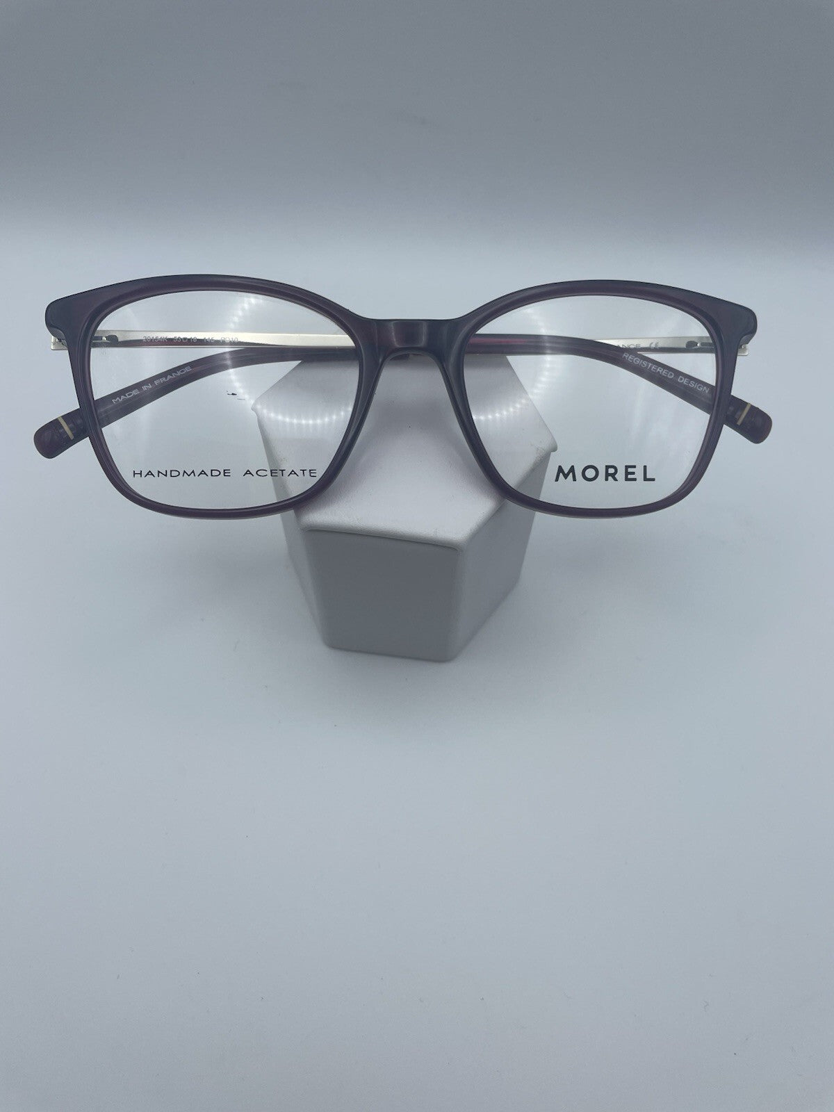 Morel Brand 20154K Model 53 Eye Plum Color NEW