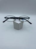 Modern Optical Brand Midnight Model 45 Eye Black NEW