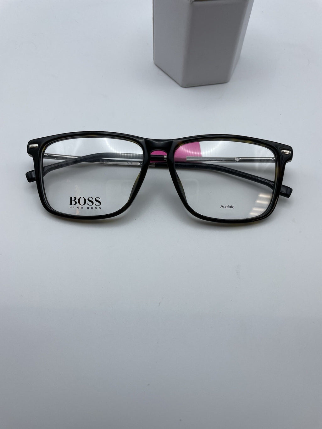 HUGO BOSS Brand BOSS 0931 Model 54 Eye Tortoise NEW