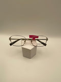 VERA WANG Brand V306 Model 53 Eye Silver NEW