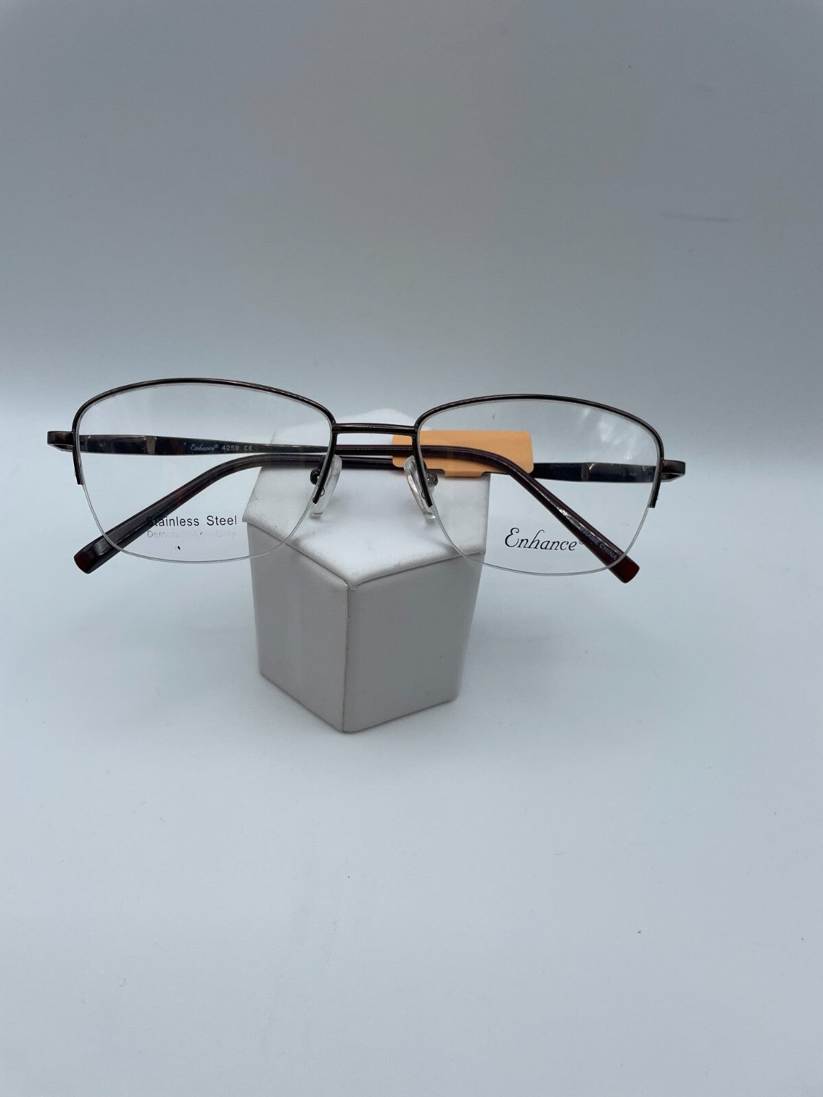 Enhance Brand 4259 Model 54 Eye Brown NEW