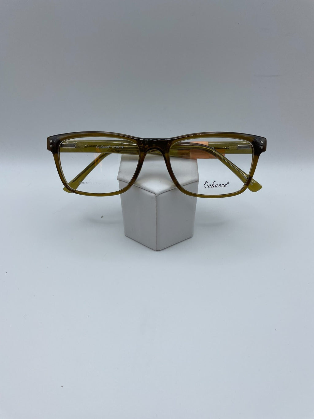 Enhance Brand 4125 Model 54 Eye Brown Crystal NEW